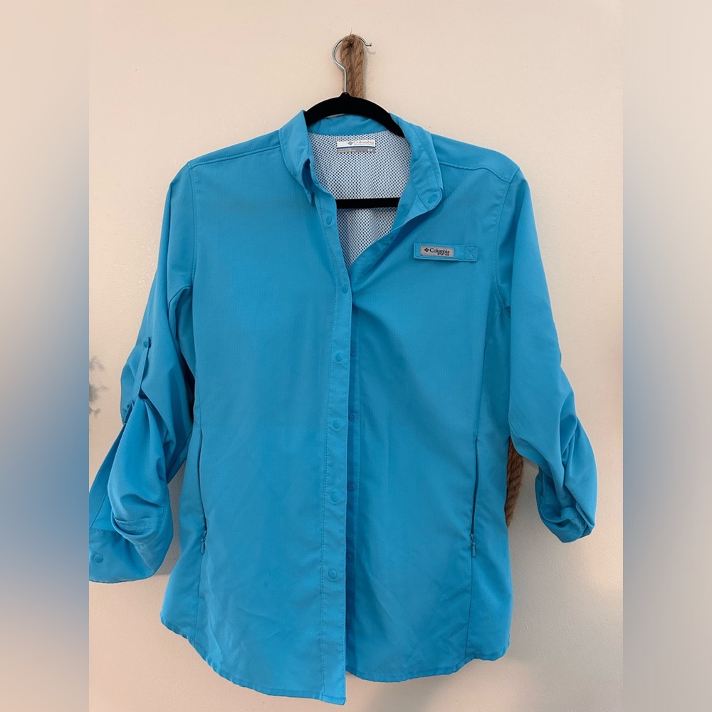 Columbia PFG Women’s Fishing Shirt